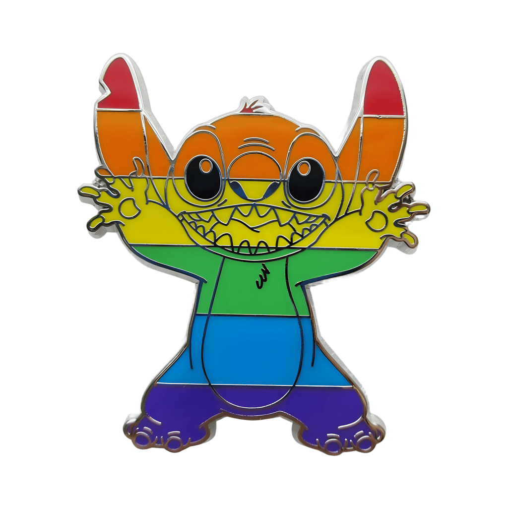 Stitch Disney pin