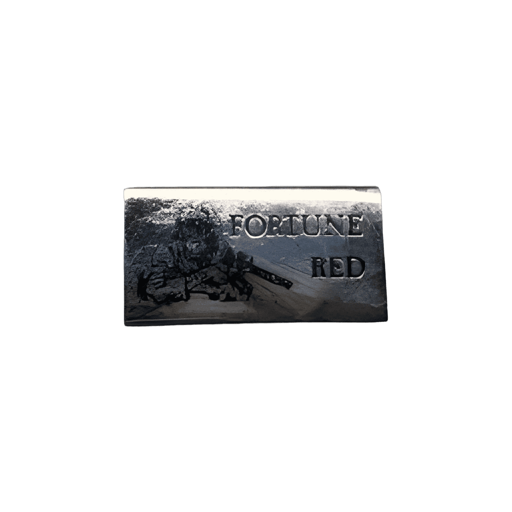Fortune Red Disney pin