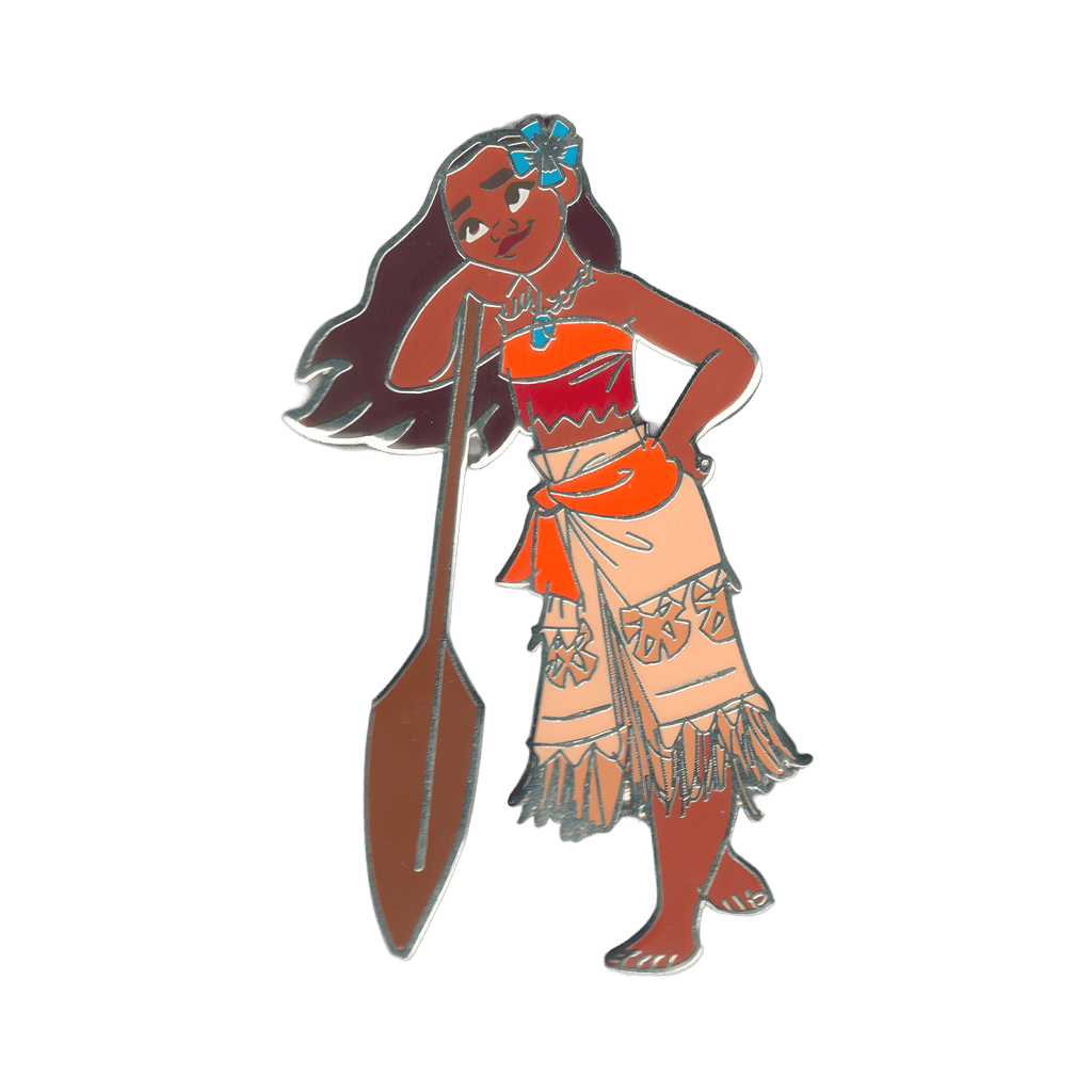 Moana Disney pin