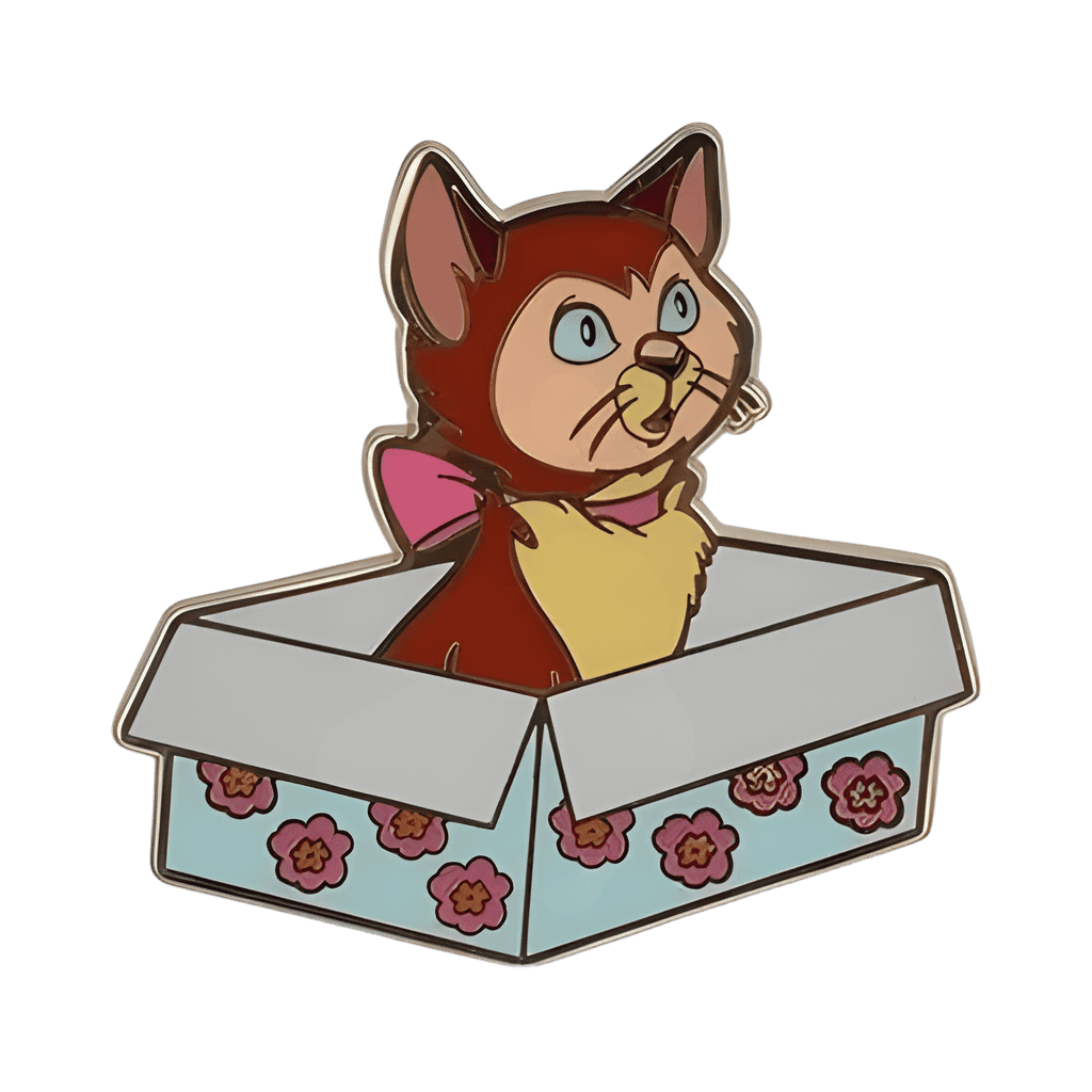 Dinah Disney pin