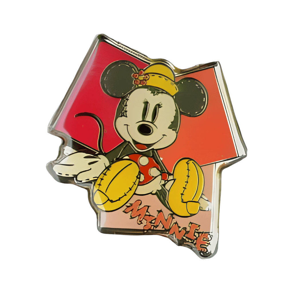 Minnie Mouse Disney pin