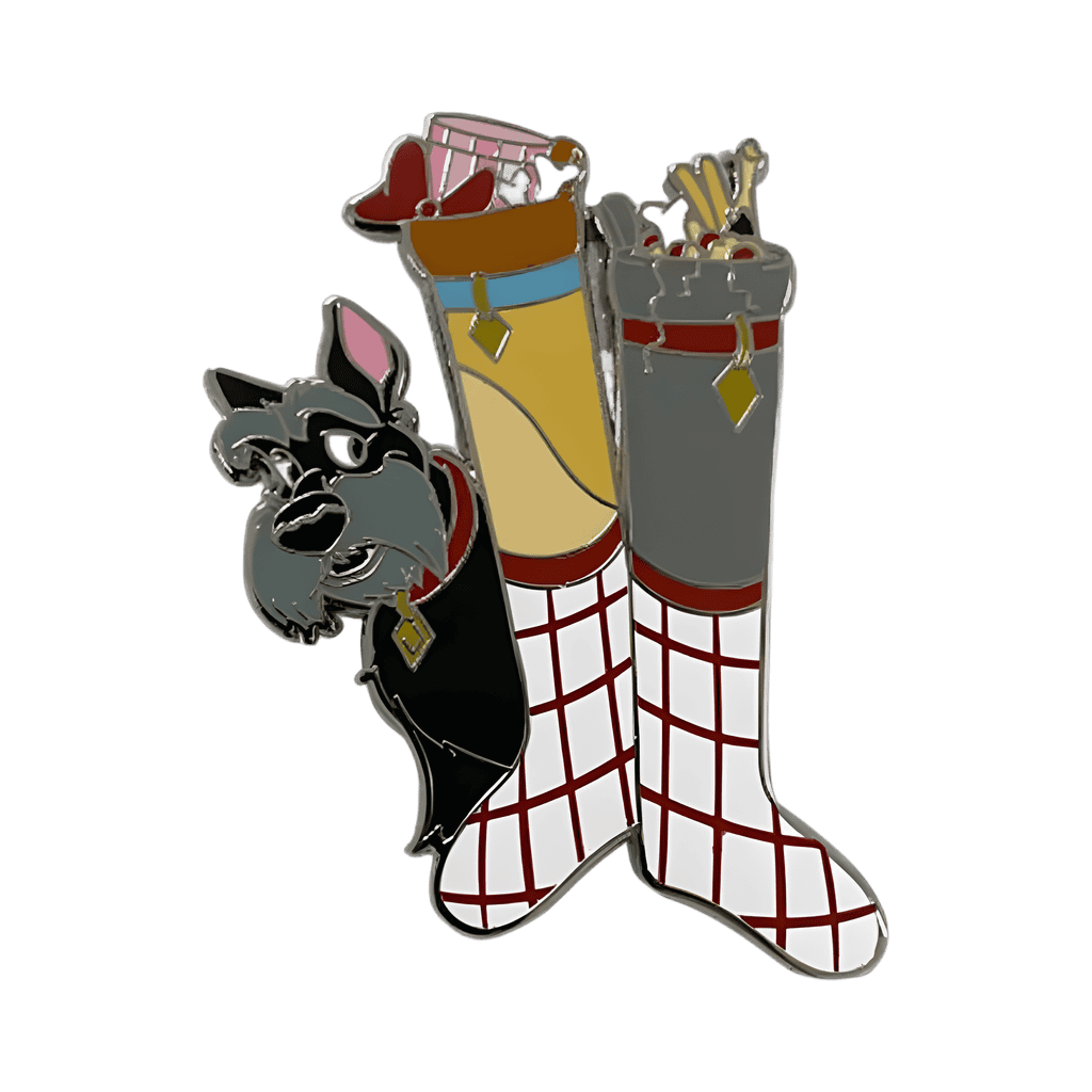Jock Disney pin