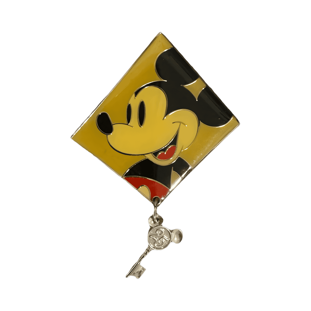 Mickey Mouse Disney pin