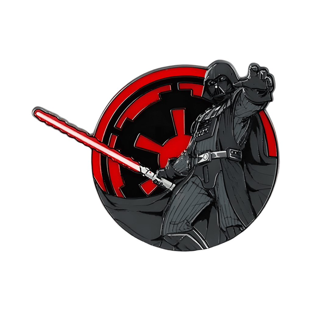 Sith Symbols Starter Set — Darth Vader (Galactic Empire) Disney pin