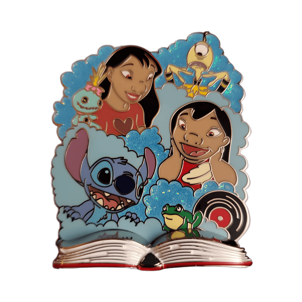 Lilo & Stitch Disney pin