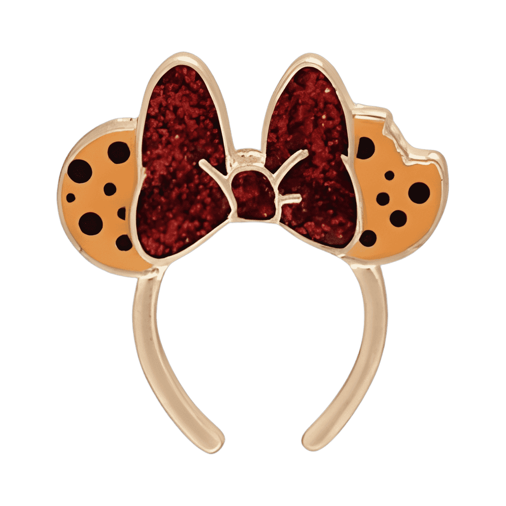 Chocolate Chip Cookie Disney pin