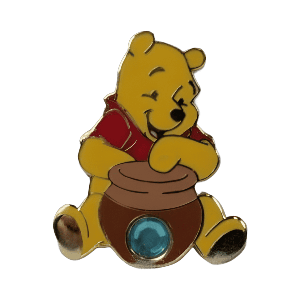 December Disney pin