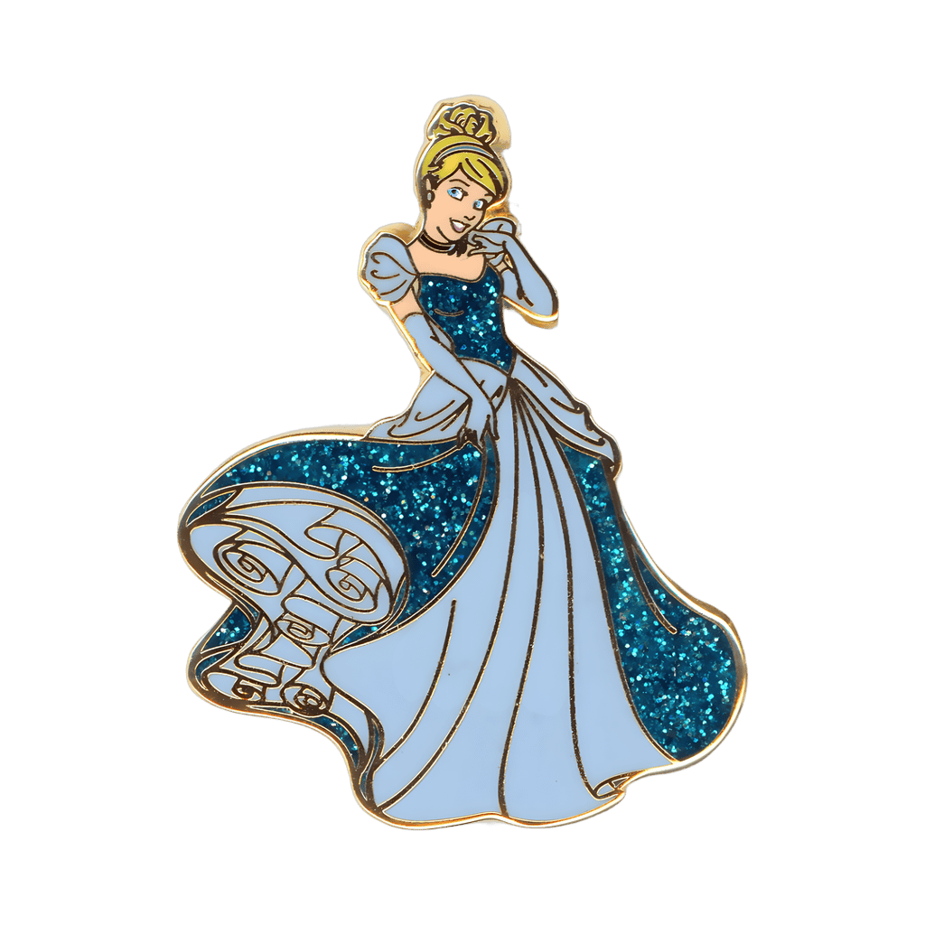 Cinderella Disney pin