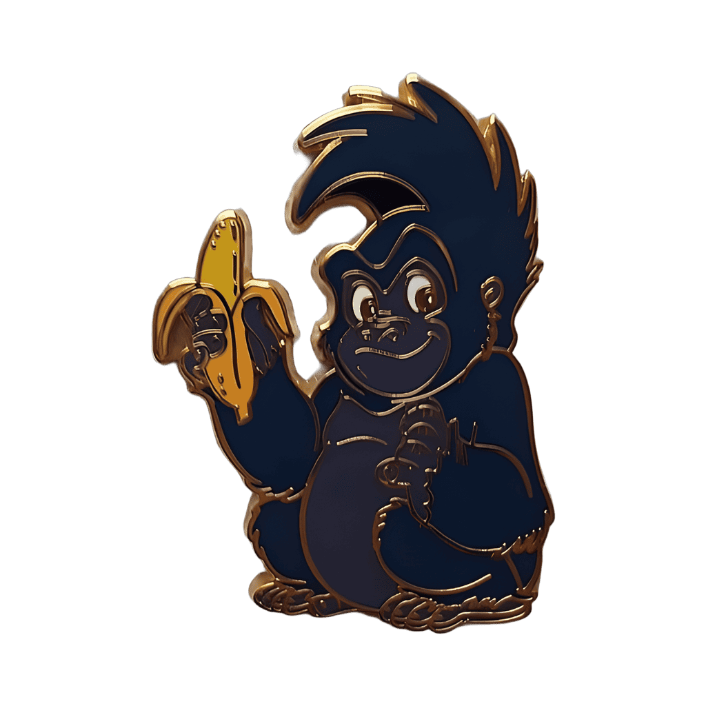 Terk Disney pin