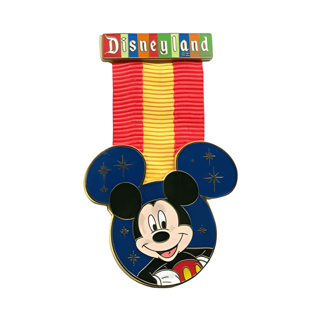 Mickey Mouse Disney pin