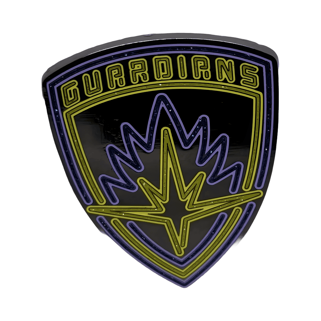 Crest Disney pin