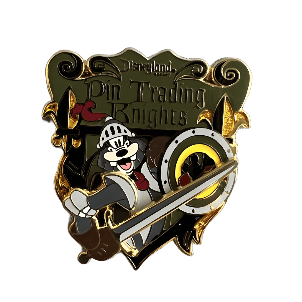 Goofy Disney pin