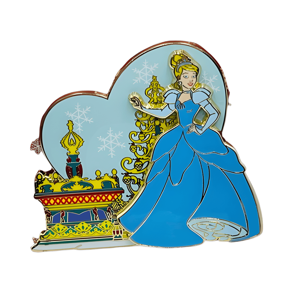 Cinderella Disney pin