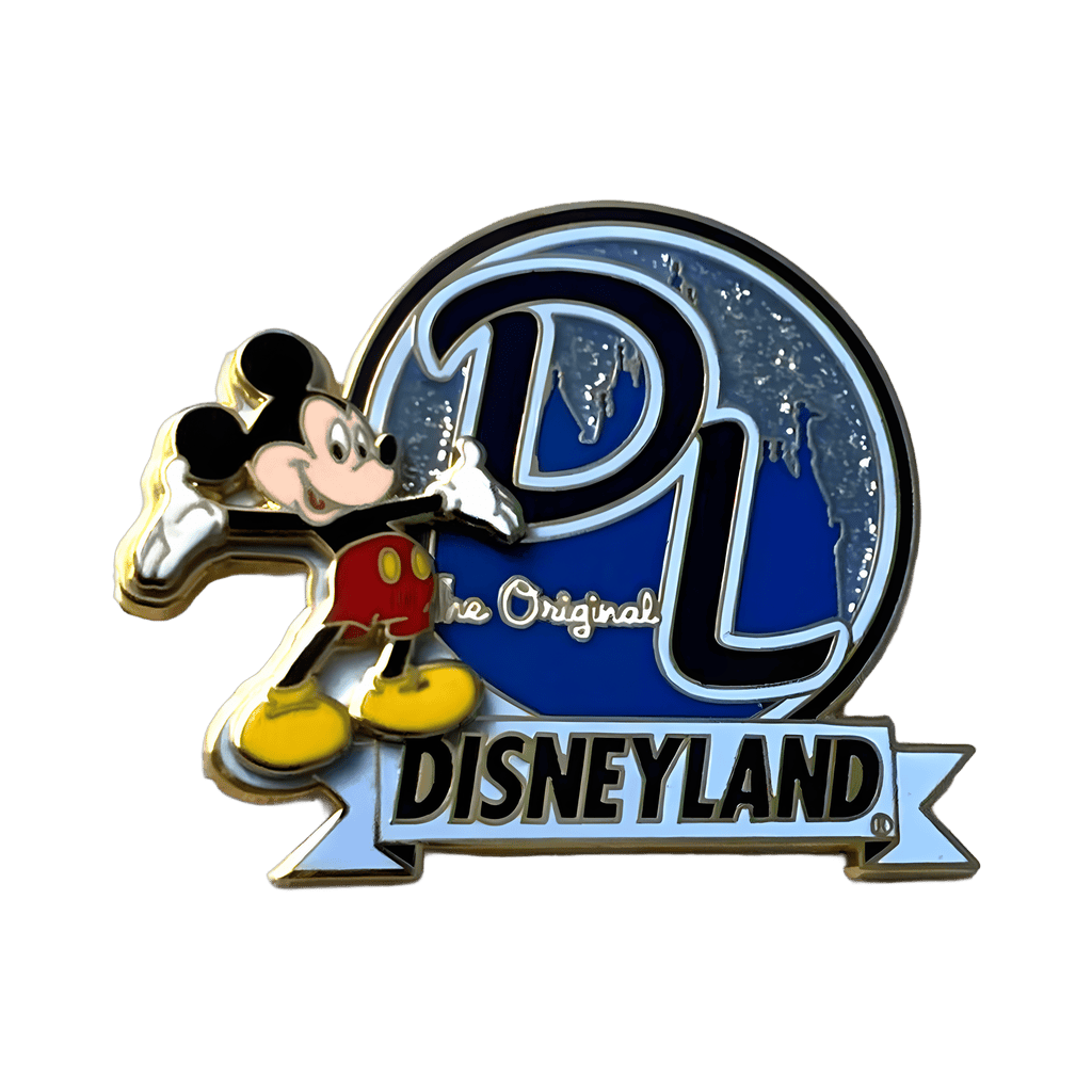 Mickey Mouse The Original Disney pin