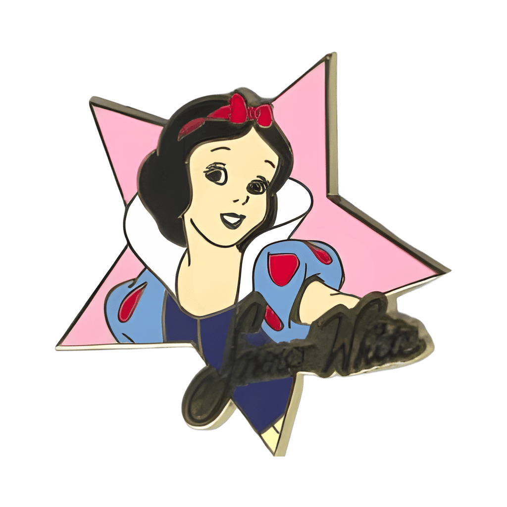 Snow White Disney pin