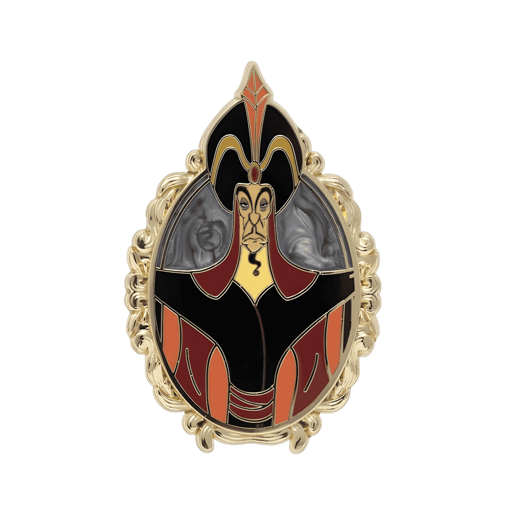 Jafar Disney pin
