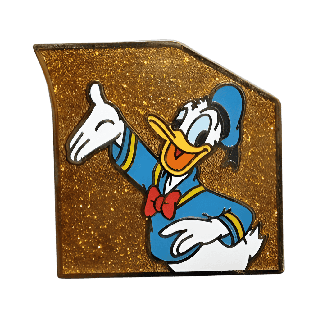 Donald Duck Disney pin