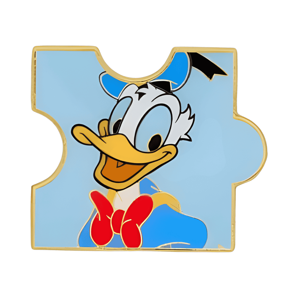 Donald Duck Disney pin