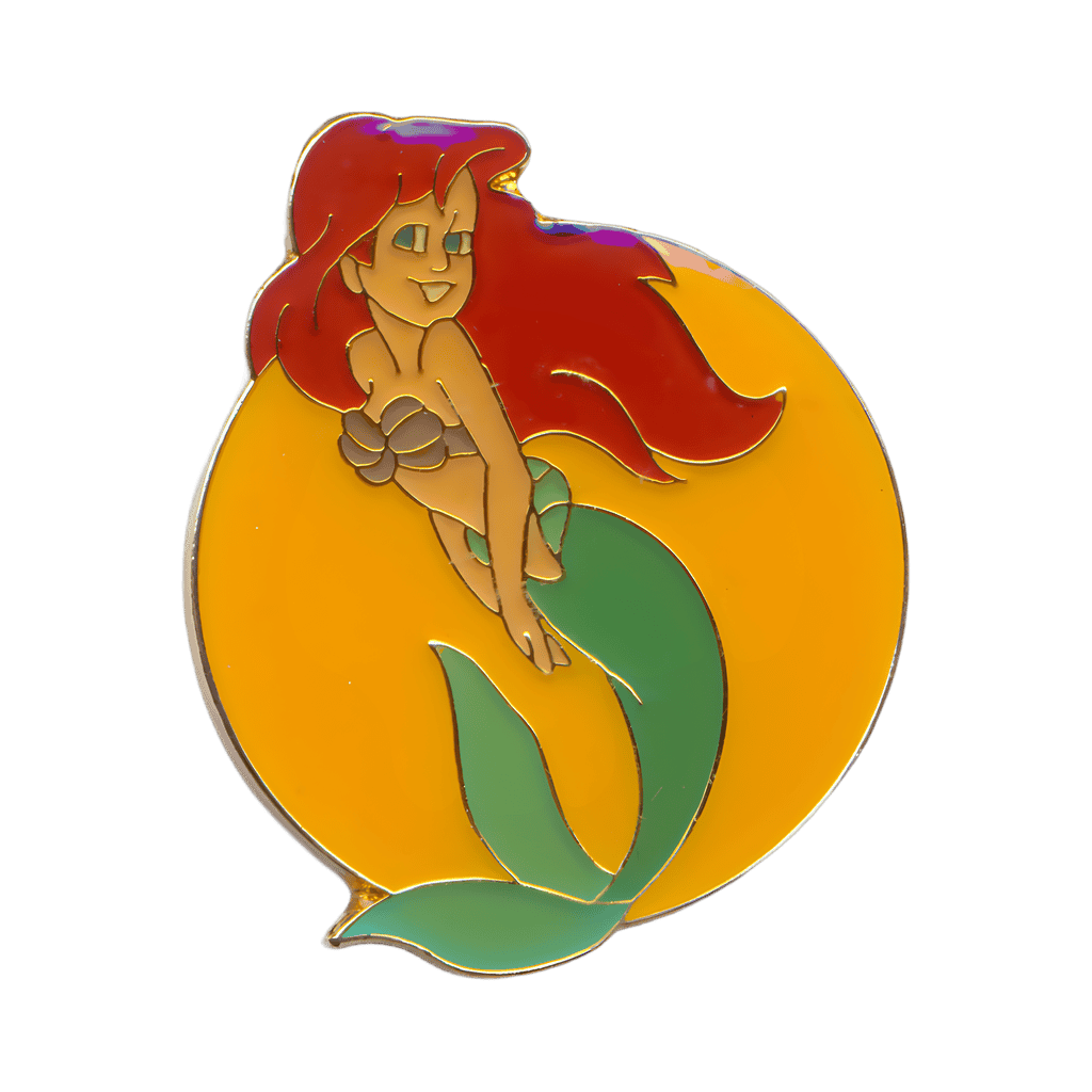 Ariel - The Little Mermaid Disney pin