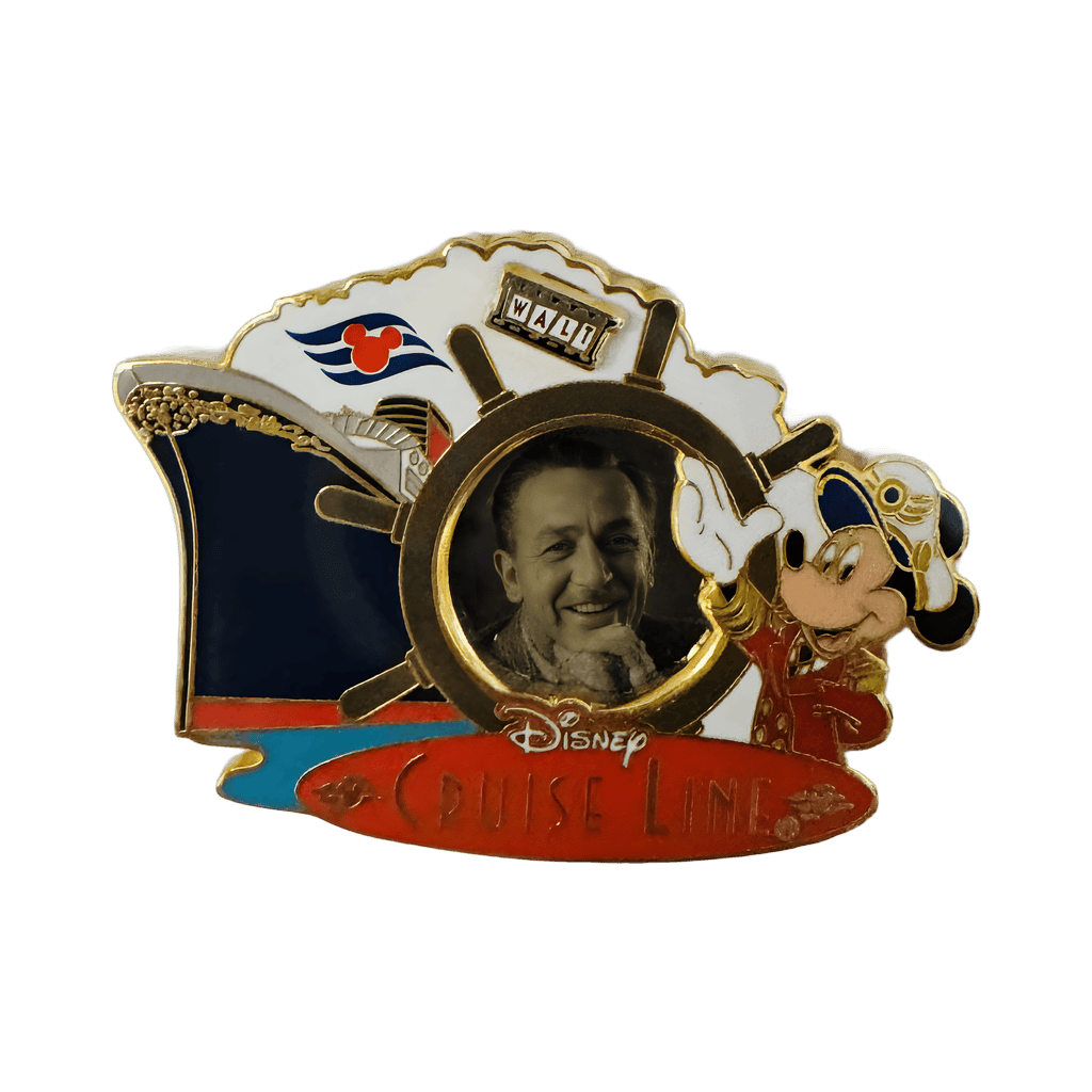 #9 Disney Cruise Line Disney pin