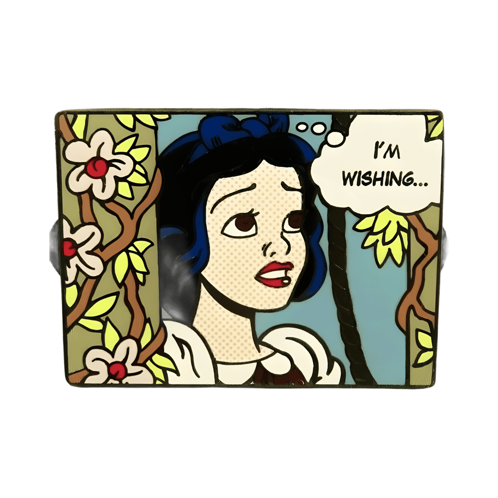 Snow White Disney pin
