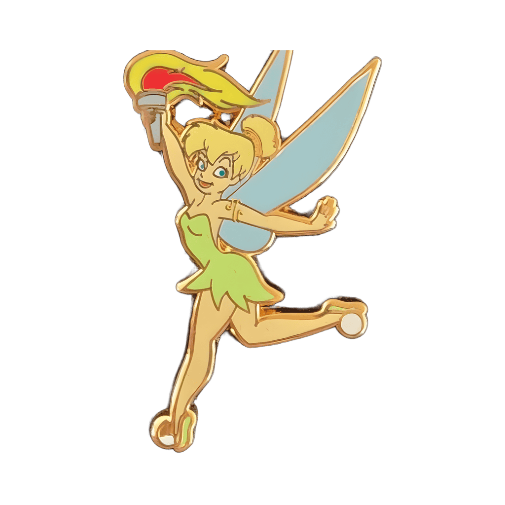 Tinker Bell Disney pin