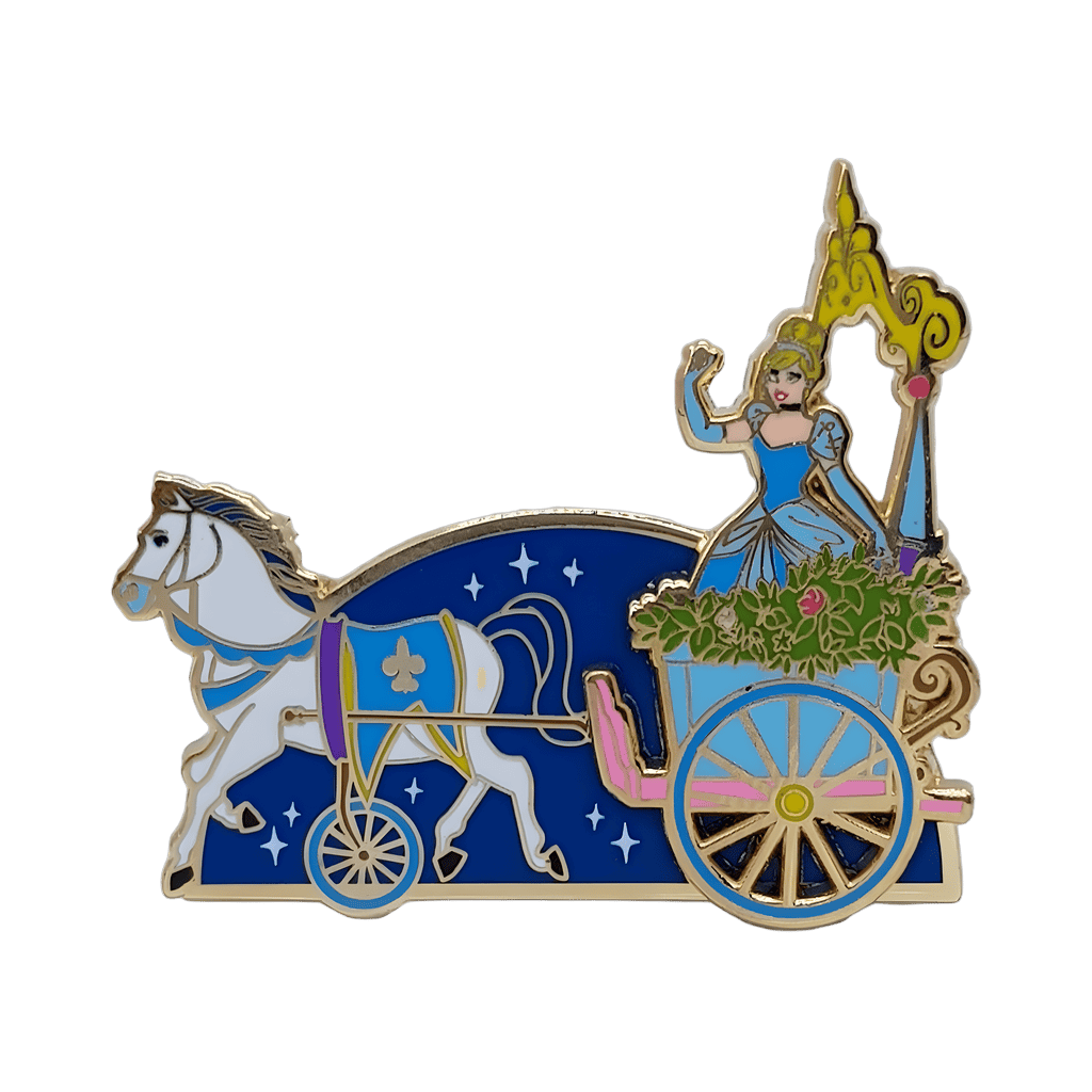 Cinderella Disney pin