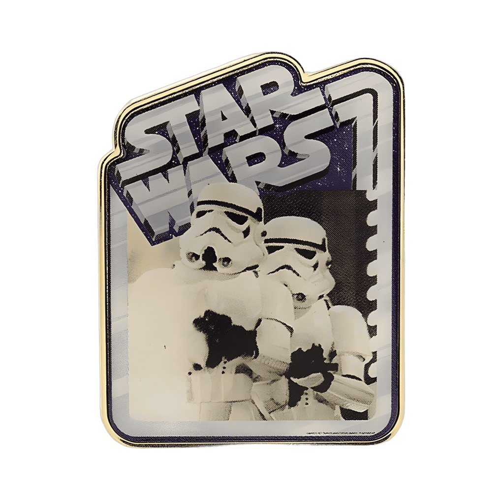 Stormtroopers Disney pin