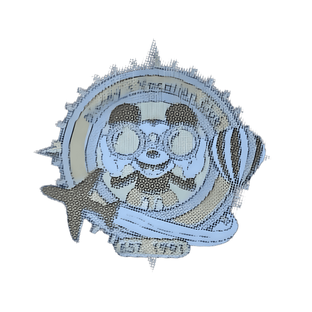 Disney's Vacation Club Logo (Mickey with Binoculars) Disney pin