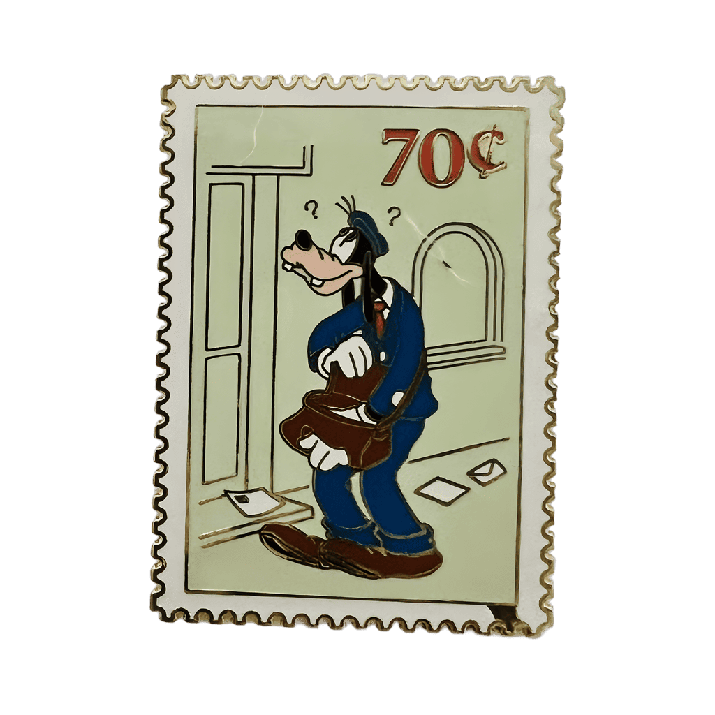 Goofy Disney pin