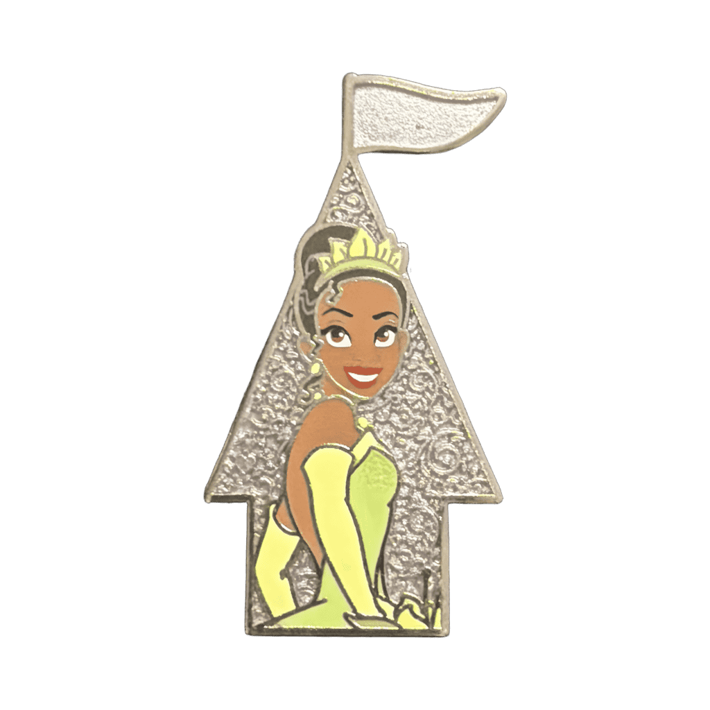 Tiana Disney pin