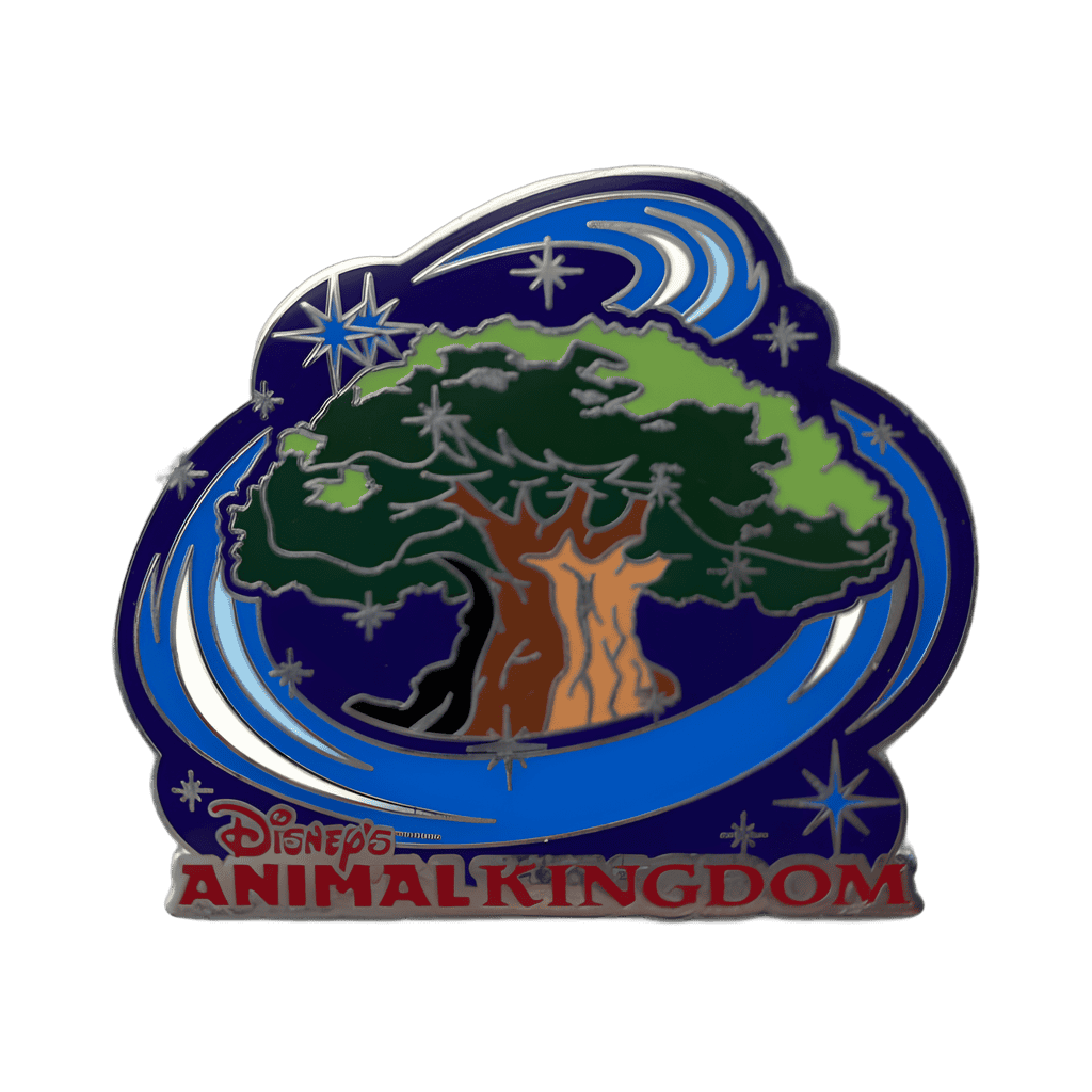 Animal Kingdom Disney pin