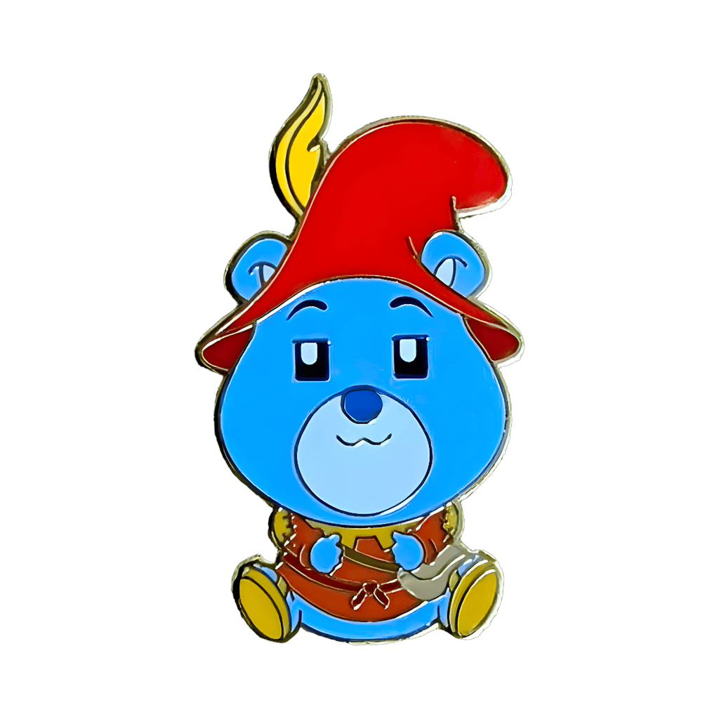 Tummi Gummi Disney pin
