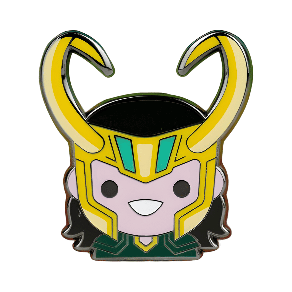 Loki Disney pin