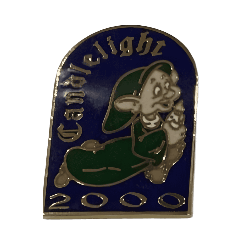 Candlelight 2000 — Dopey Disney pin