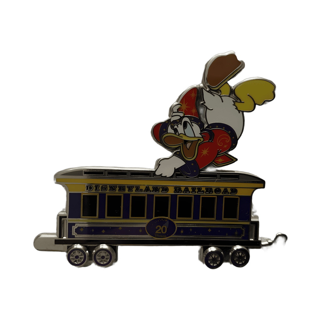 Donald Duck Disney pin