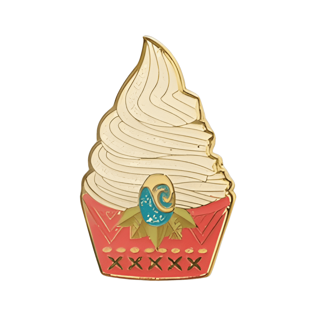 Moana Disney pin