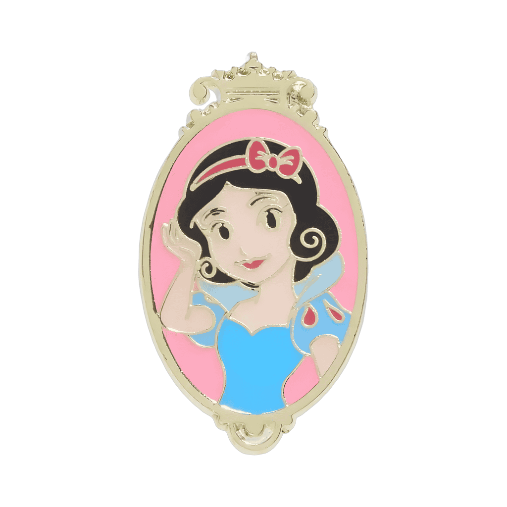 Snow White Disney pin