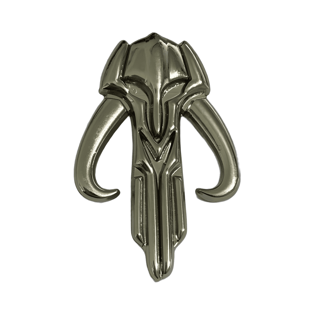 Hot Topic/SalesOne Mandalorian Mythosaur Skull Disney pin