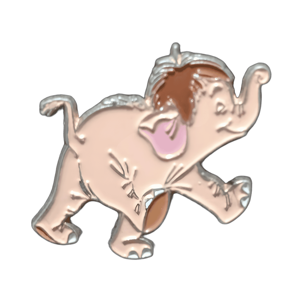 Hathi Jr. Disney pin