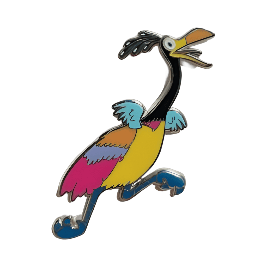 Kevin Pixar Up SHDR Disney pin