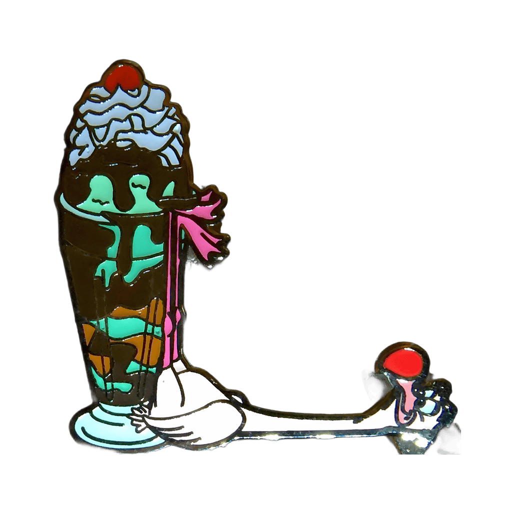 Flamingo Disney pin