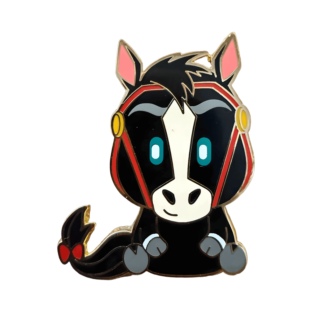 Khan Disney pin