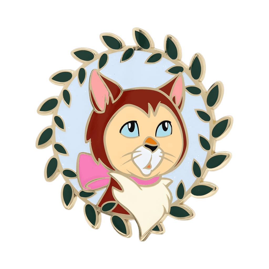 Dinah Disney pin