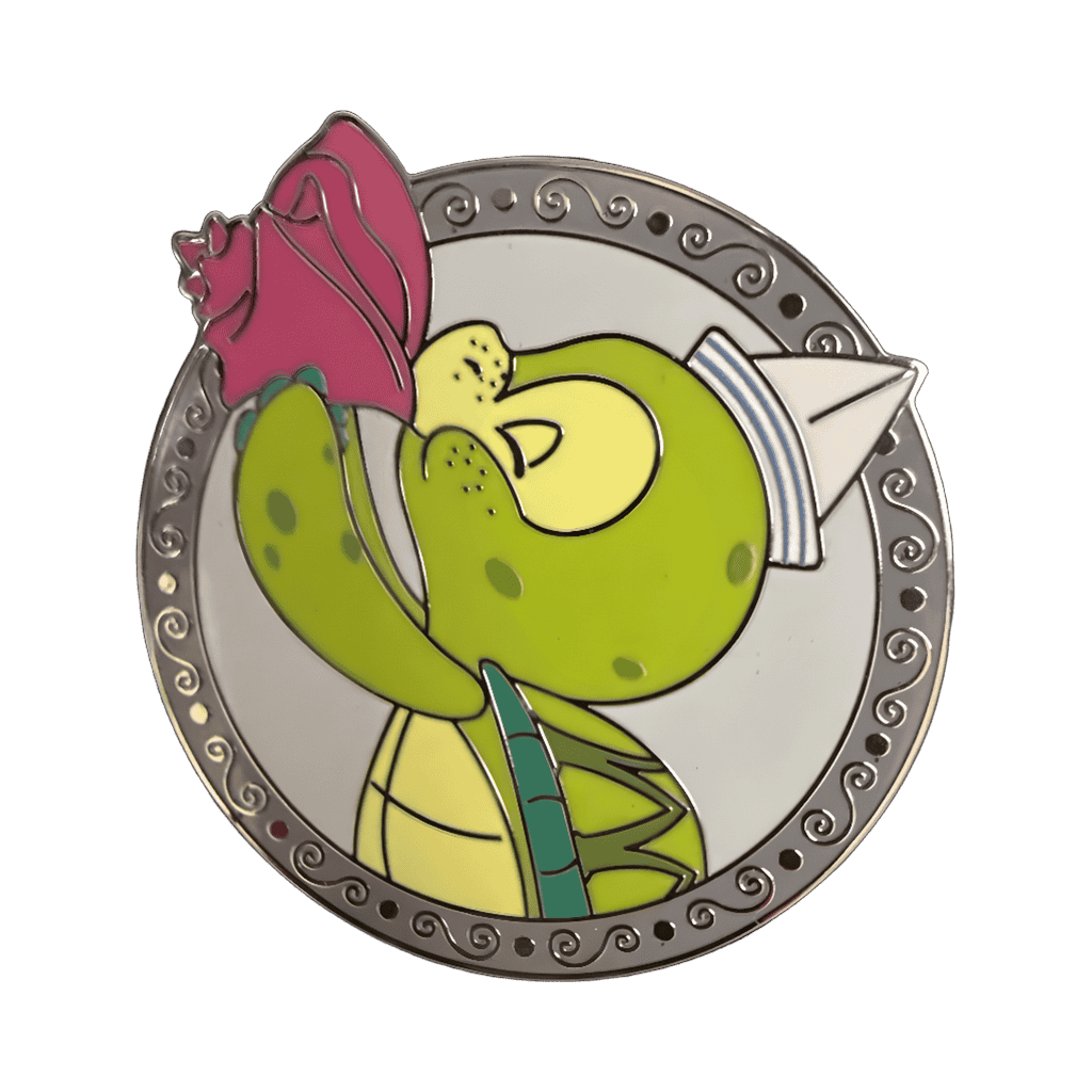 Olu Mel Disney pin
