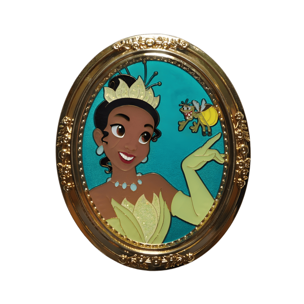 Tiana Disney pin