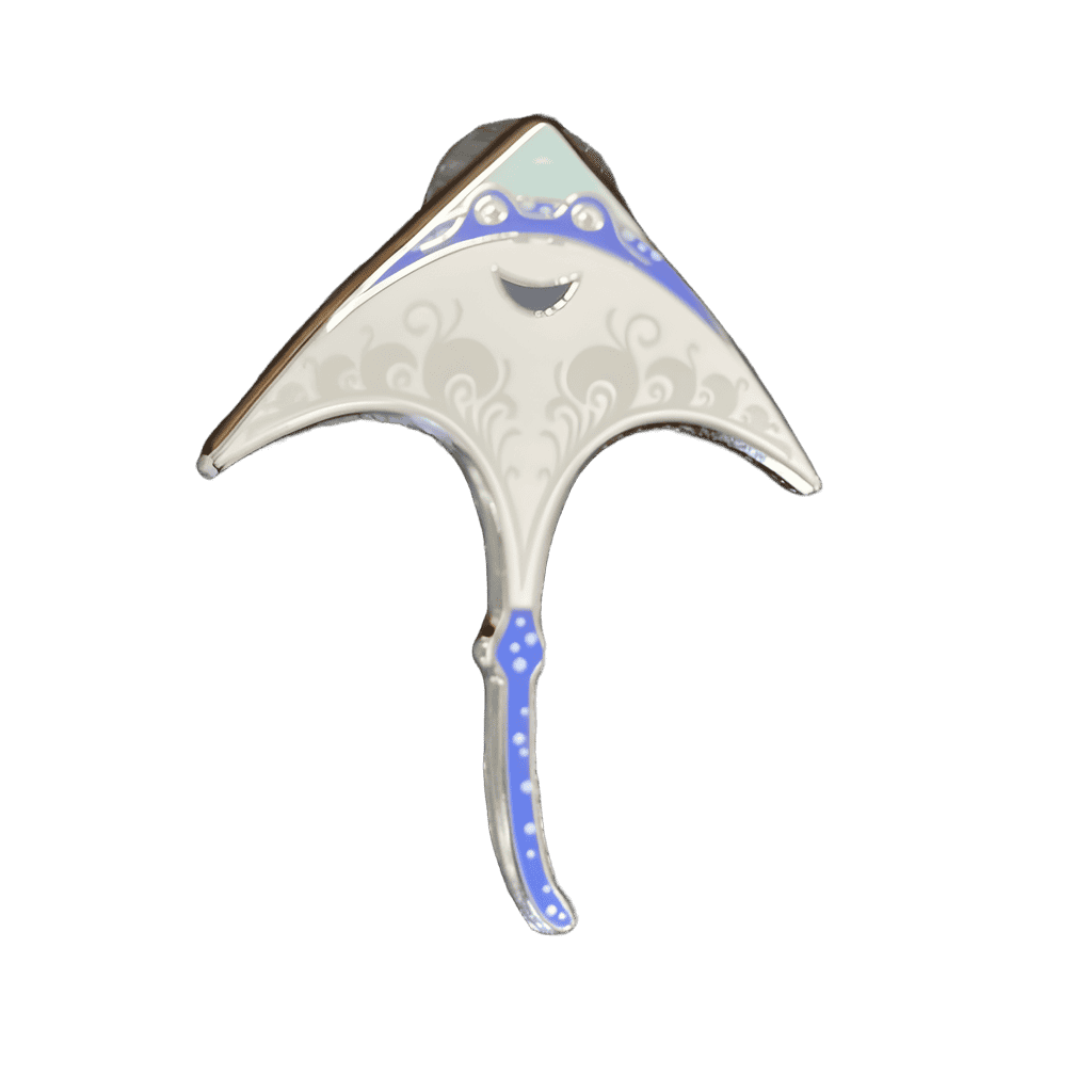 Mr. Ray Disney pin