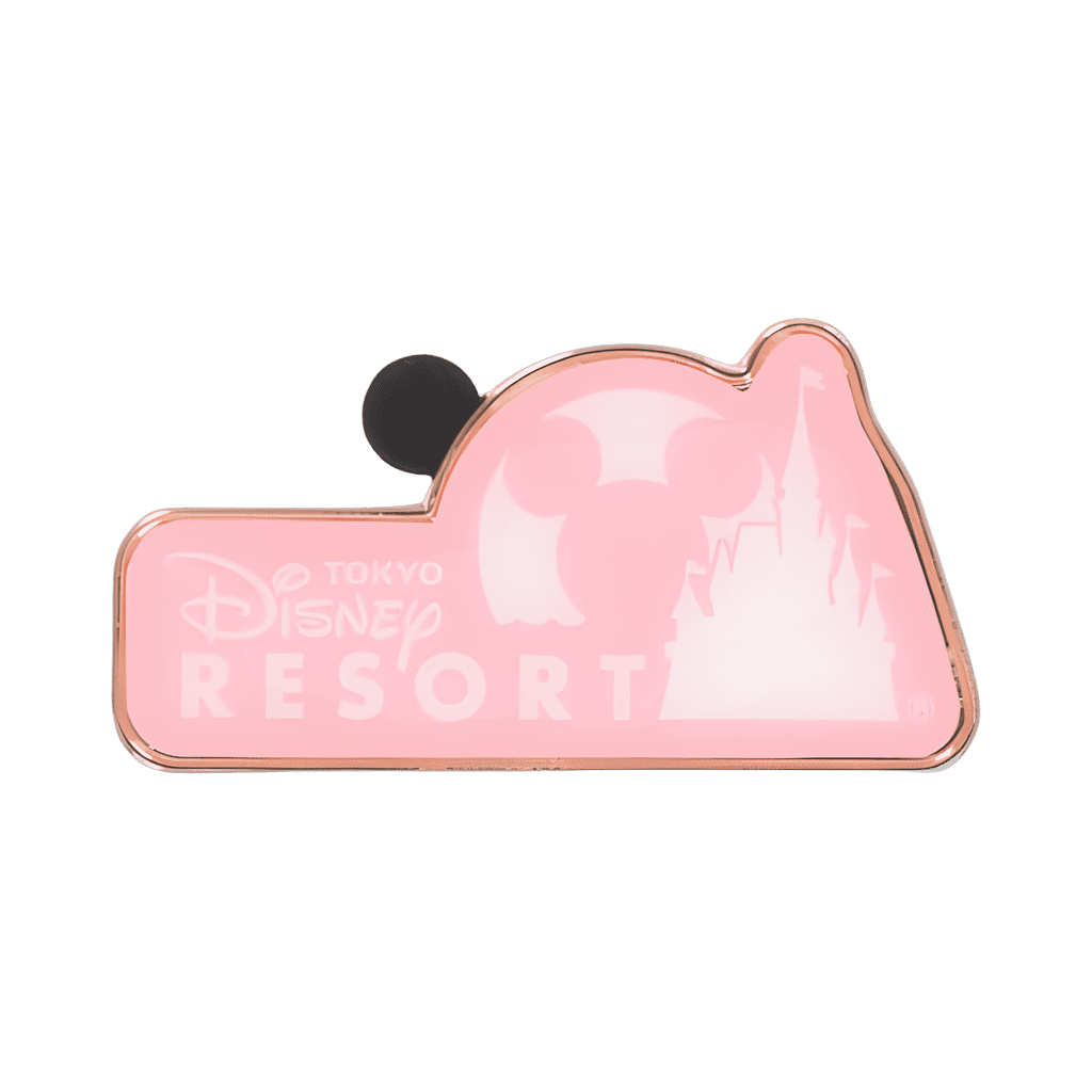 Resort Disney pin