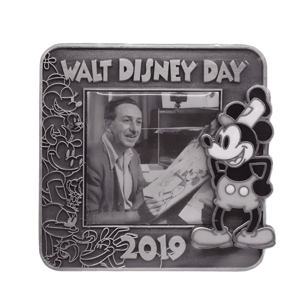 Steamboat Willie - 2019 Disney pin