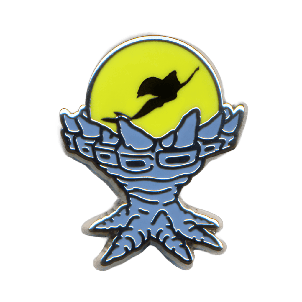 Little Mermaid - Ariel in Ursula's Crystal Ball Disney pin